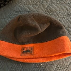 Men hat expedition team